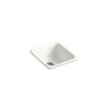 Kohler Kitchen Sink, Undermount Mount, 0 Hole 6584-NY